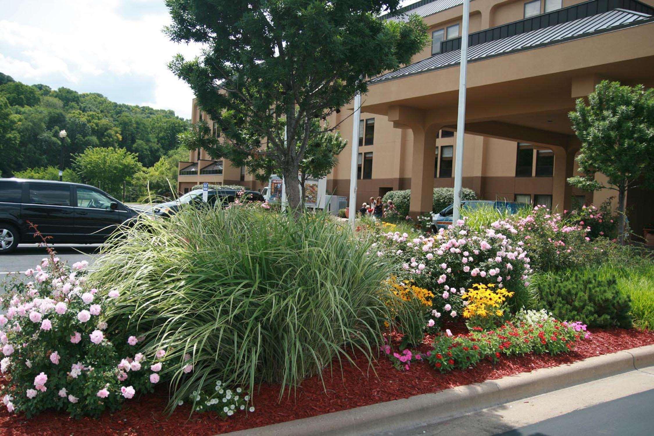 Hampton Inn East Пеория Екстериор снимка
