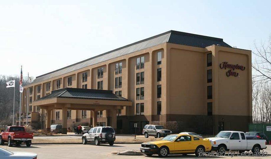 Hampton Inn East Пеория Екстериор снимка
