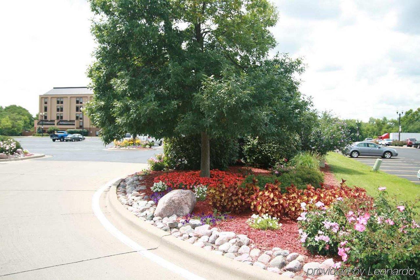 Hampton Inn East Пеория Екстериор снимка