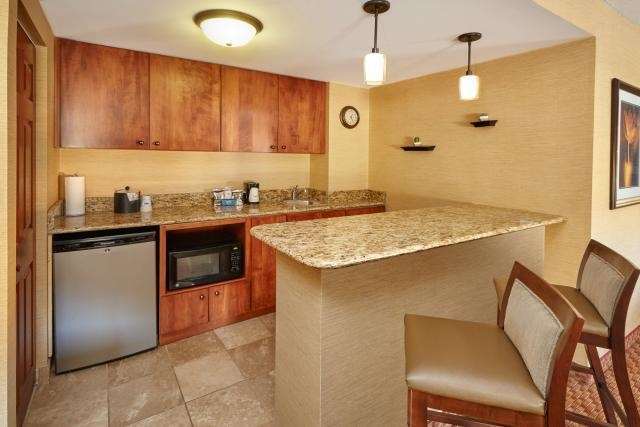 Hampton Inn East Пеория Стая снимка