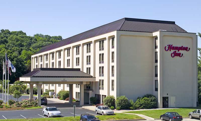 Hampton Inn East Пеория Екстериор снимка